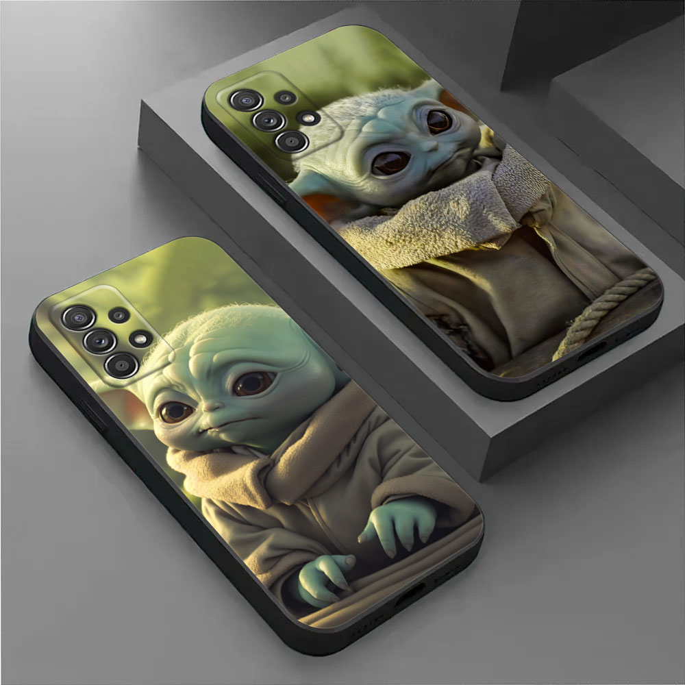 Yodas Groots Baby Phone Case F - đánh giá và giá Samsung Galaxy A55
