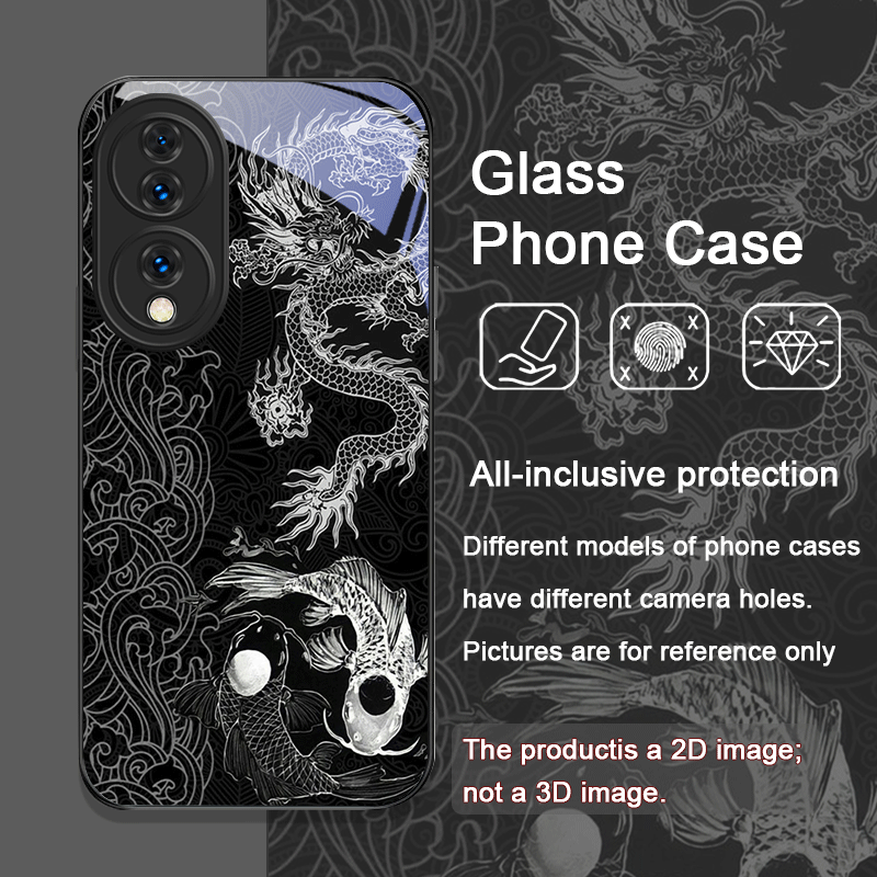 Aesthetic Cool Black Dragon Pr - đánh giá và giá Huawei Mate 60