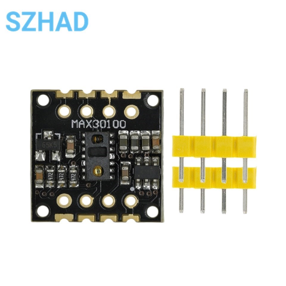 MAX30100 MAX30102  Heart Rate  - đánh giá và giá Muscle Sensor Emg