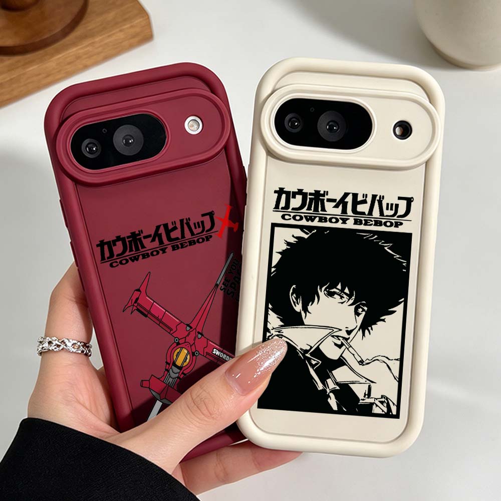 Cowboy Bebop Anime Phone Case  - đánh giá và giá Google Pixel 9