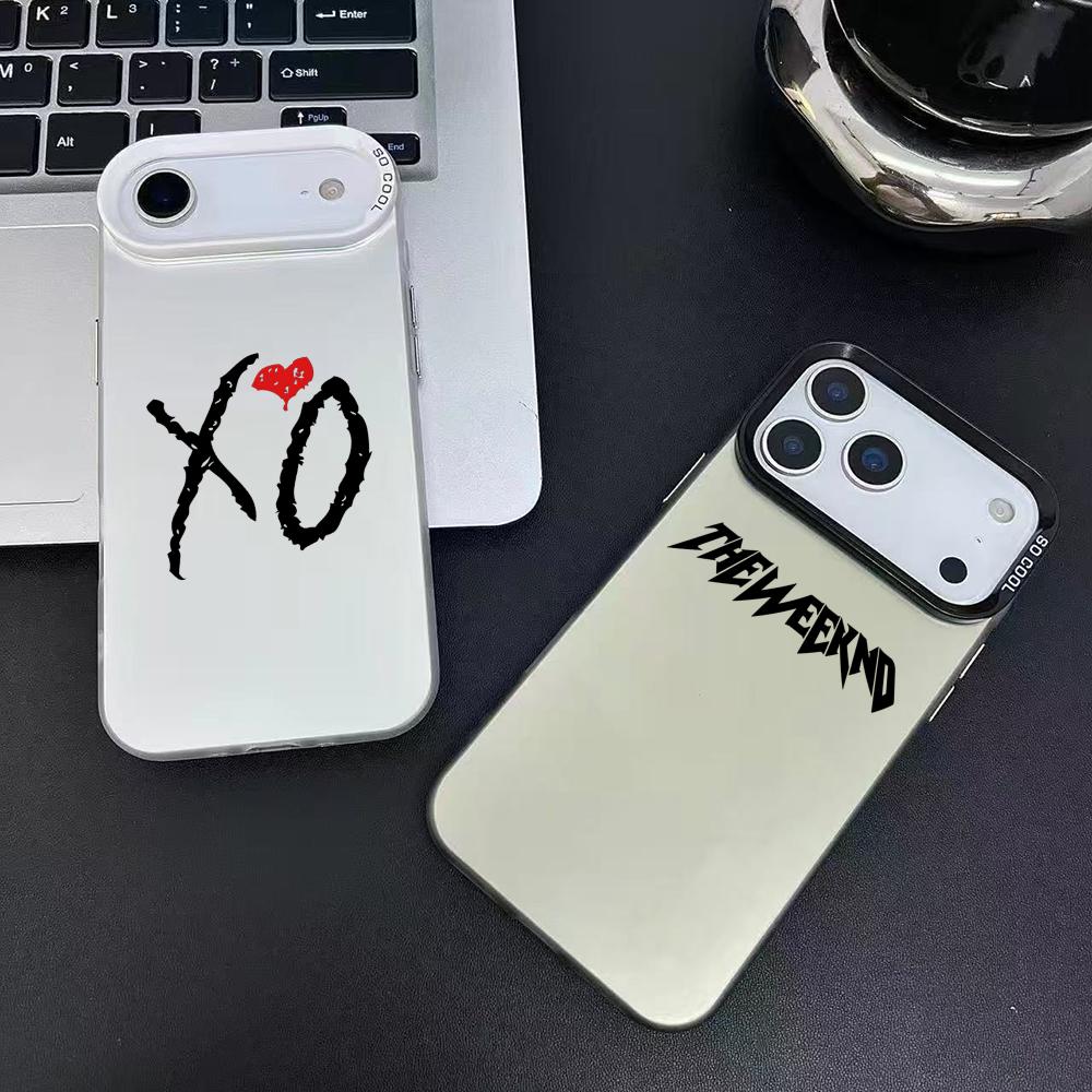 Rapper Singer The W-Weeknd Pho - đánh giá và giá Apple Iphone 15