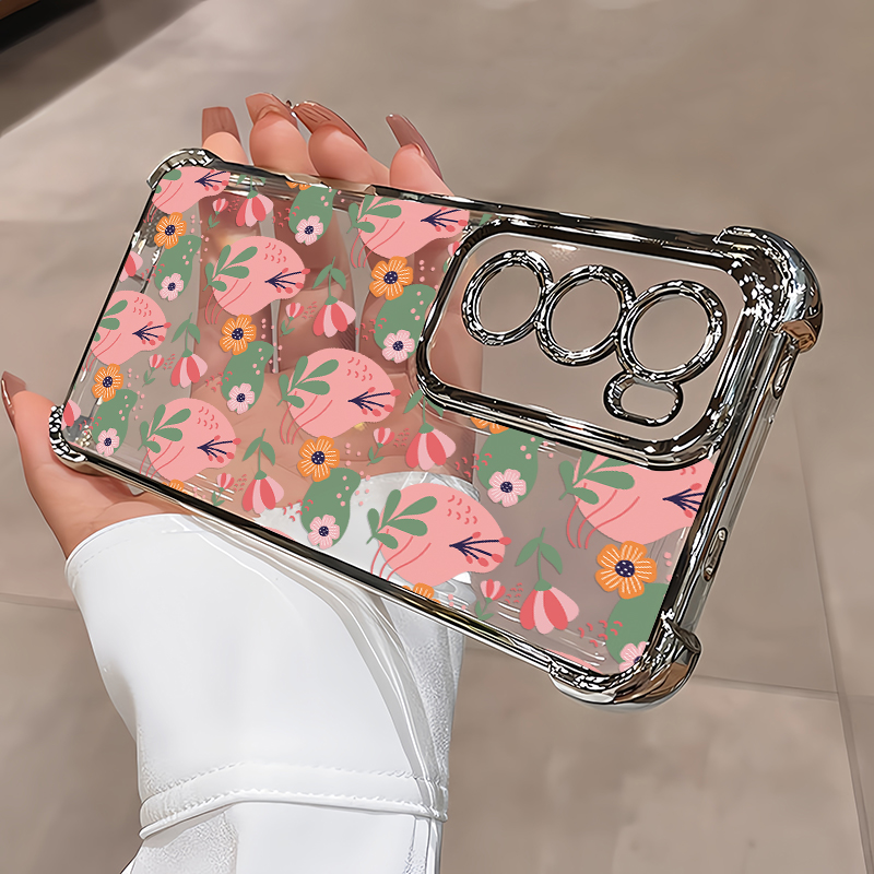 TPU Transparent Phone Case For - đánh giá và giá Vivo V40