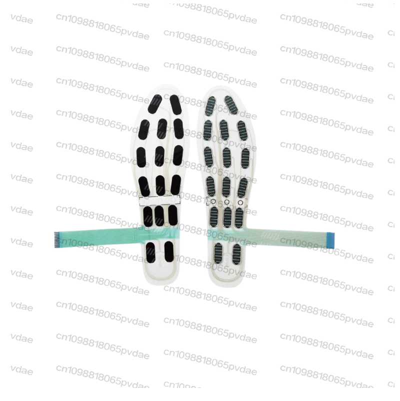 41 Yards Wear-resistant and Wa - đánh giá và giá Smart Insole Pressure