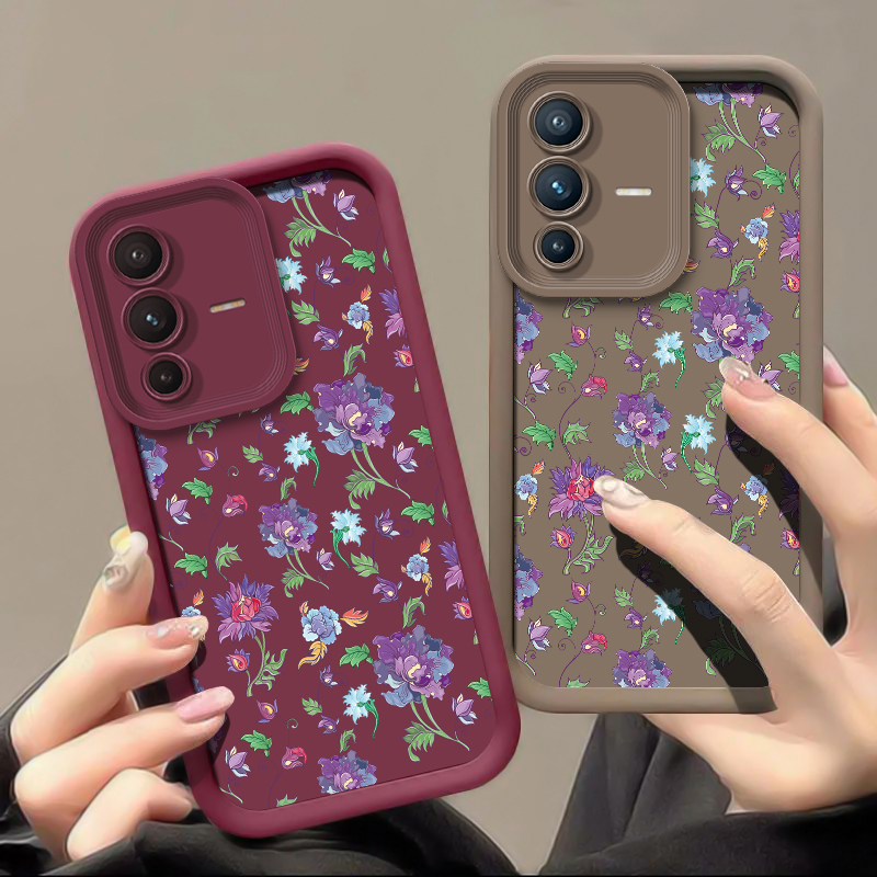 Soft Matte Phone Case For Vivo - đánh giá và giá Vivo V40
