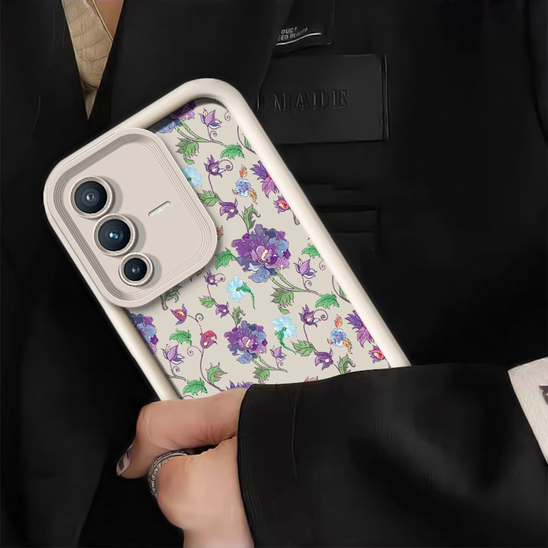 Soft Matte Phone Case For Vivo - đánh giá và giá Vivo V40