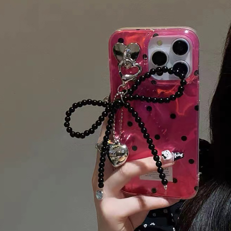 Trendy Bow Dots Case For Realm - đánh giá và giá Realme Note 50