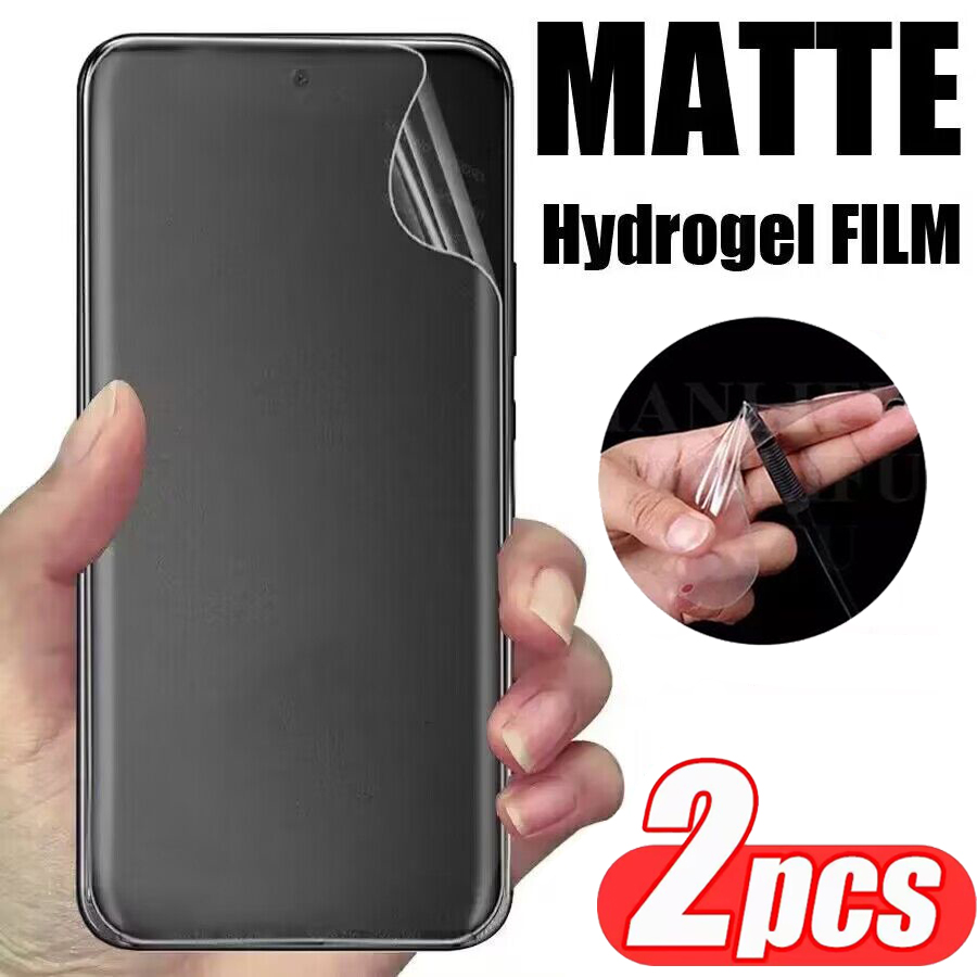 2PCS Matte Hydrogel Film for R - đánh giá và giá Realme Note 50