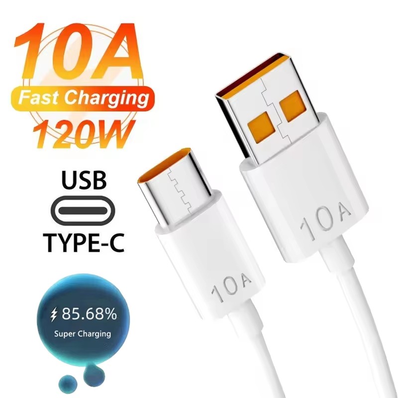 10A Type C Quick Charging 120W - đánh giá và giá Huawei Nova 12