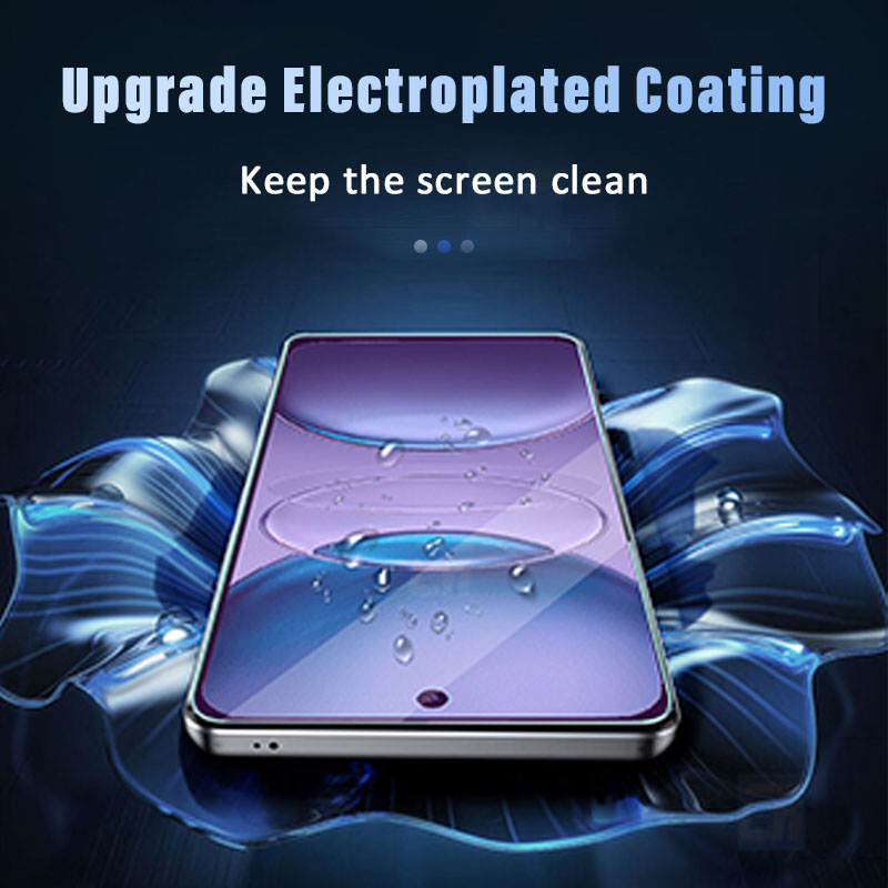 Anti Blue Light Tempered Glass - đánh giá và giá Vivo Y28