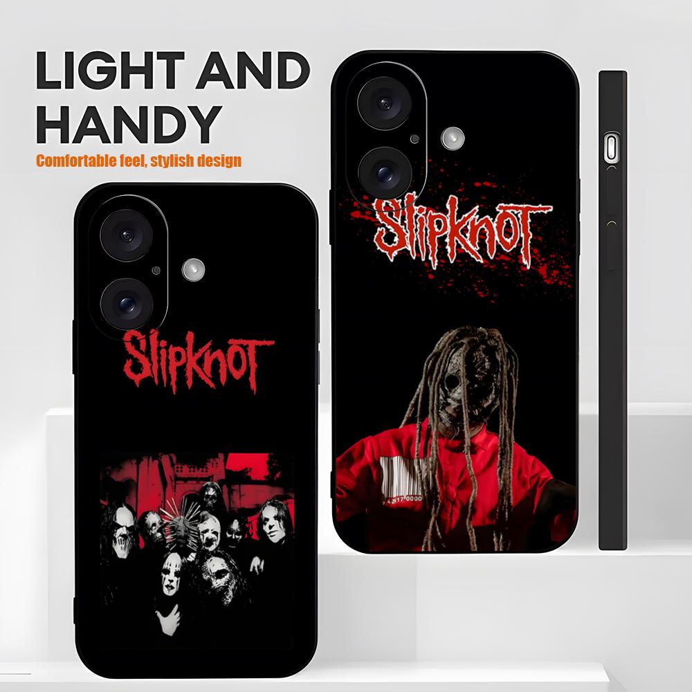 S-Slipknot Popular Band Phone  - đánh giá và giá Apple Iphone 15